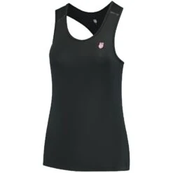 Débardeur Femme K-Swiss Hypercourt 4 Noir