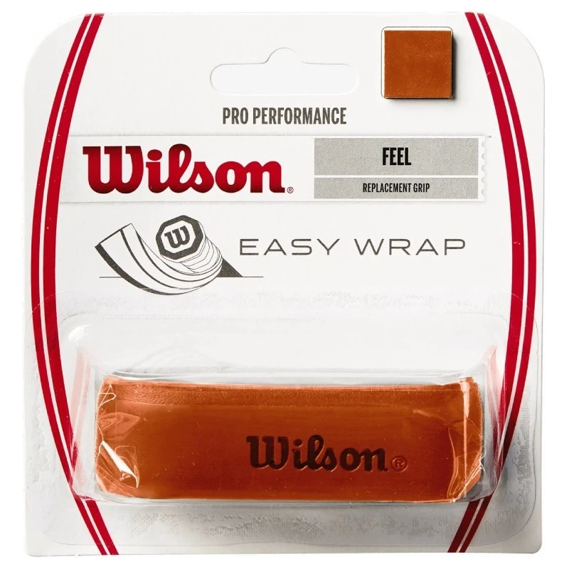 Grip Wilson Pro Performance Marron 1 Grip Wilson Pro Performance Marron
