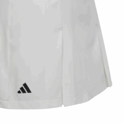 Jupe Enfant Adidas Club Blanc -Tennis Compagnie Magasin jupe enfant adidas club blanc 3