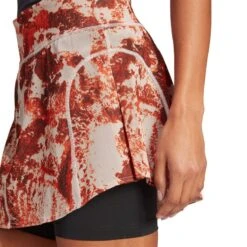 Jupe Femme Adidas Paris Match Rouge -Tennis Compagnie Magasin jupe femme adidas paris match rouge 5