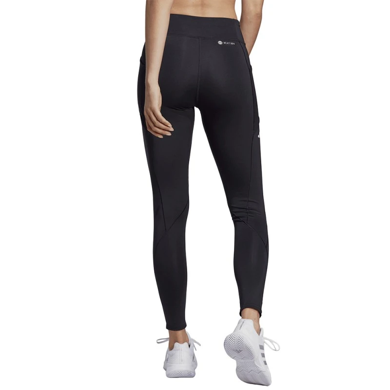 Legging Femme Adidas Tennis Match Tight Noir 2 Legging Femme Adidas Tennis Match Tight Noir – Image 2