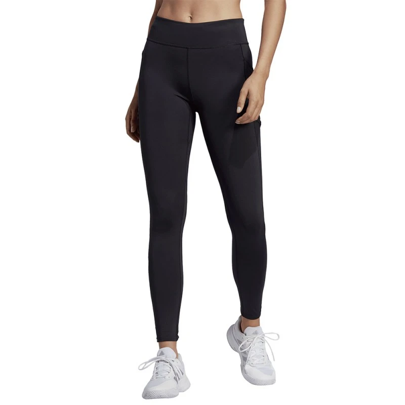 Legging Femme Adidas Tennis Match Tight Noir 1 Legging Femme Adidas Tennis Match Tight Noir
