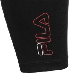 Legging Femme Fila Capri Nala Noir -Tennis Compagnie Magasin legging femme fila capri nala noir 2