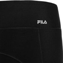 Legging Femme Fila Capri Nala Noir -Tennis Compagnie Magasin legging femme fila capri nala noir 3