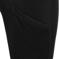 Legging Femme Fila Capri Nala Noir -Tennis Compagnie Magasin legging femme fila capri nala noir 4