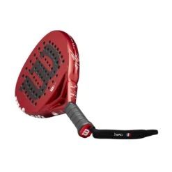 Pack Raquette + Sac De Padel Wilson Edition Limitée Bela Pro V2.5 -Tennis Compagnie Magasin pack raquette sac de padel wilson edition limitee bela pro v25 5