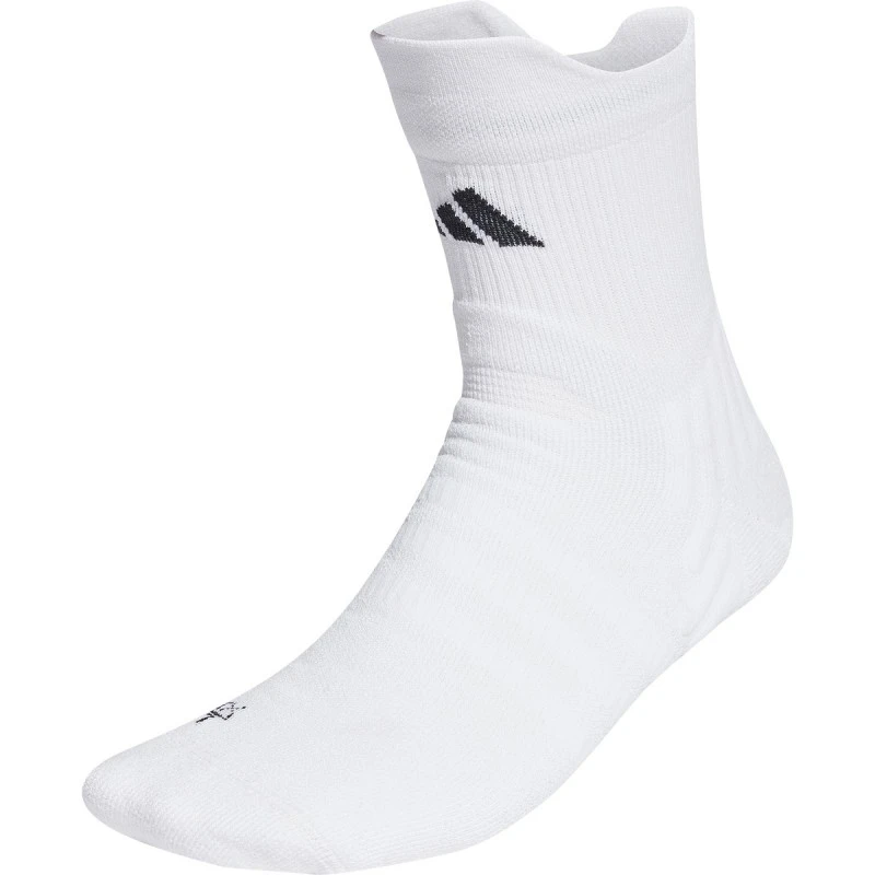 Paire De Chaussettes Adidas Cushioned Blanc 1 Paire De Chaussettes Adidas Cushioned Blanc
