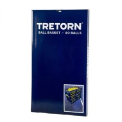 Panier A Balles Tretorn X80 -Tennis Compagnie Magasin panier a balles tretorn x80 2