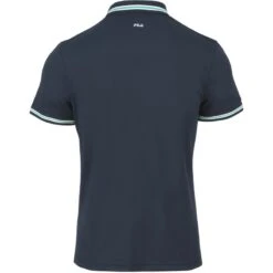 Polo Fila Piro Bleu