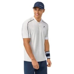 Polo Head Play Tech Gris