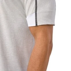 Polo Head Play Tech Gris -Tennis Compagnie Magasin polo head play tech gris 5