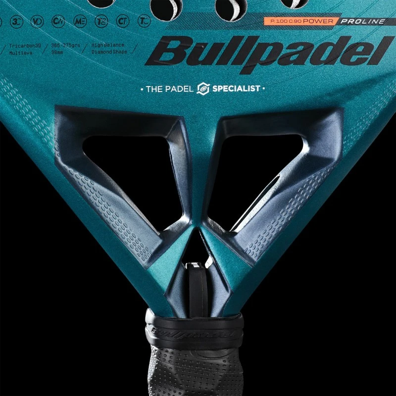 Raquette De Padel Bullpadel Hack 04 2025 5 Raquette De Padel Bullpadel Hack 04 2025 – Image 5