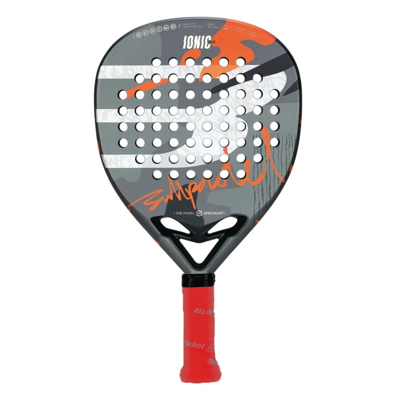 Raquette De Padel Bullpadel Ionic Power 2025 1 Raquette De Padel Bullpadel Ionic Power 2025