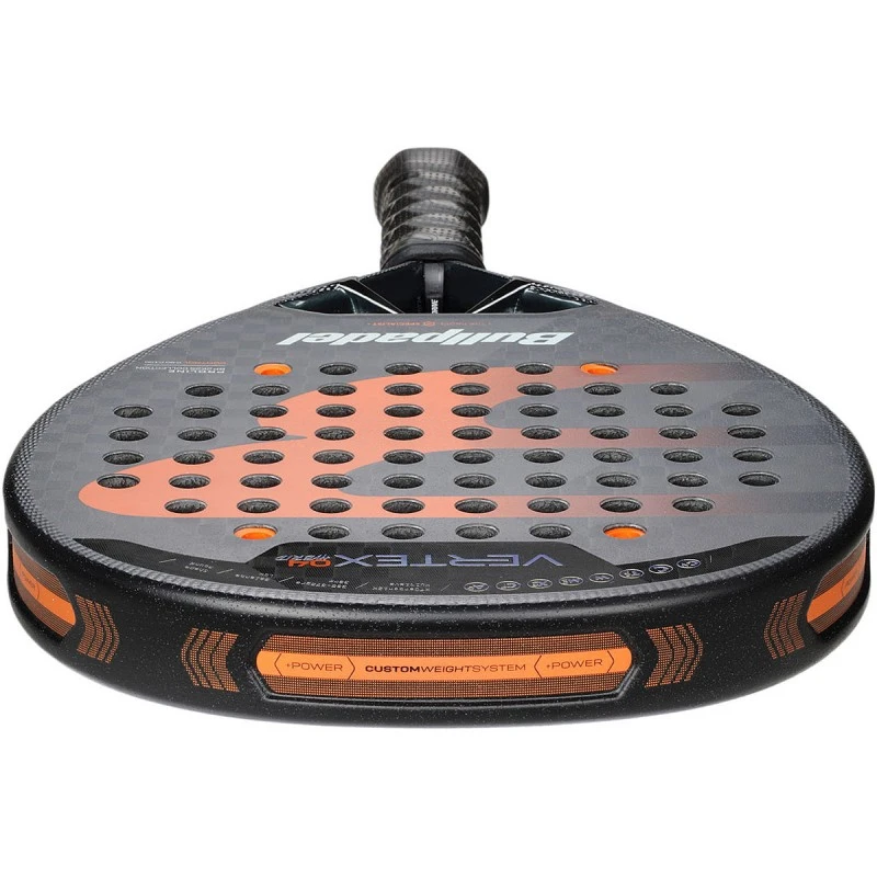 Raquette De Padel Bullpadel Vertex 04 Hybrid 2025 4 Raquette De Padel Bullpadel Vertex 04 Hybrid 2025 – Image 4