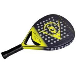 Raquette De Padel Dunlop Tristorm Pro 2025 -Tennis Compagnie Magasin raquette de padel dunlop tristorm pro 2025 3