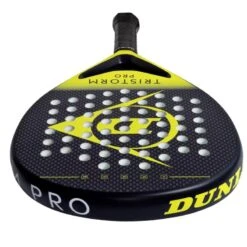 Raquette De Padel Dunlop Tristorm Pro 2025 -Tennis Compagnie Magasin raquette de padel dunlop tristorm pro 2025 4
