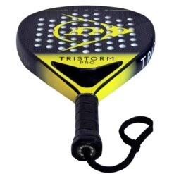 Raquette De Padel Dunlop Tristorm Pro 2025 -Tennis Compagnie Magasin raquette de padel dunlop tristorm pro 2025 5