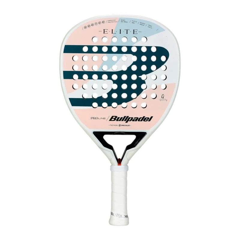 Raquette De Padel Femme Bullpadel Elite W 2025 1 Raquette De Padel Femme Bullpadel Elite W 2025