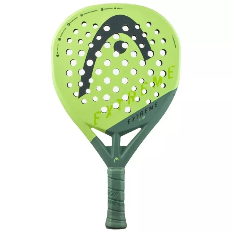 Raquette De Padel Head Extreme Elite 2023 1 Raquette De Padel Head Extreme Elite 2023