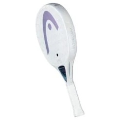 Raquette De Padel Head One Ultralight Blanc -Tennis Compagnie Magasin raquette de padel head one ultralight blanc 2