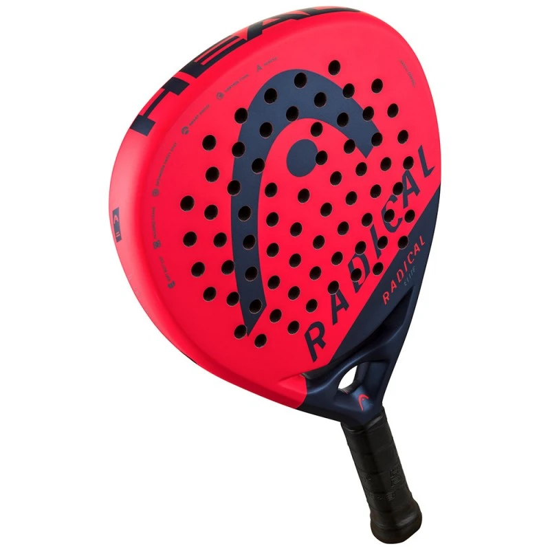 Raquette De Padel Head Radical Elite 5 Raquette De Padel Head Radical Elite – Image 5