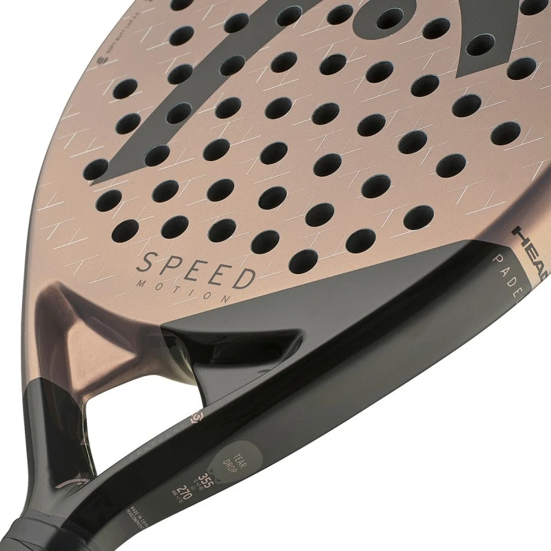 Raquette De Padel Head Speed Motion 2025 6 Raquette De Padel Head Speed Motion 2025 – Image 6