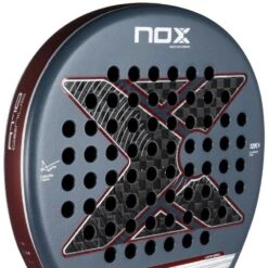 Raquette De Padel Nox AT10 Luxury Genius 12K 2025 -Tennis Compagnie Magasin raquette de padel nox at10 luxury genius 12k 2025 3