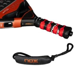 Raquette De Padel Nox AT10 Luxury Genius Attack 12K 2025 -Tennis Compagnie Magasin raquette de padel nox at10 luxury genius attack 12k 2025 9