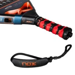 Raquette De Padel Nox AT10 Luxury Genius Attack 18K 2025 -Tennis Compagnie Magasin raquette de padel nox at10 luxury genius attack 18k 2025 6