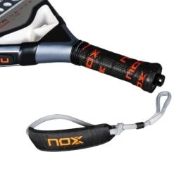 Raquette De Padel Nox AT10 Pro Cup Confort 2025 -Tennis Compagnie Magasin raquette de padel nox at10 pro cup confort 2025 5