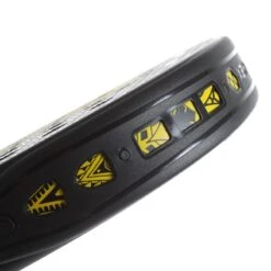 Raquette De Padel Pro Kennex Black Ace Gold -Tennis Compagnie Magasin raquette de padel pro kennex black ace gold 5