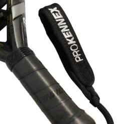 Raquette De Padel Pro Kennex Black Ace Gold -Tennis Compagnie Magasin raquette de padel pro kennex black ace gold 8