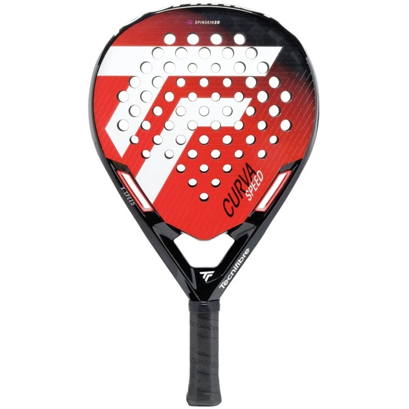 Raquette De Padel Tecnifibre Curva Speed 1 Raquette De Padel Tecnifibre Curva Speed