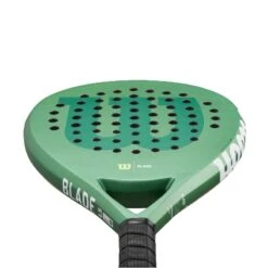 Raquette De Padel Wilson Blade LS V3 2024 -Tennis Compagnie Magasin raquette de padel wilson blade ls v3 2024 4