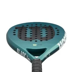 Raquette De Padel Wilson Blade Pro V3 2024 -Tennis Compagnie Magasin raquette de padel wilson blade pro v3 2024 4