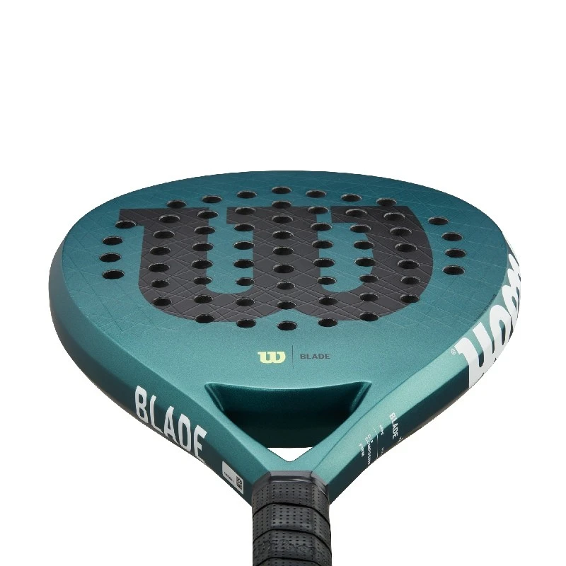 Raquette De Padel Wilson Blade V3 2024 5 Raquette De Padel Wilson Blade V3 2024 – Image 5