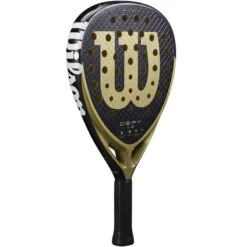 Raquette De Padel Wilson Defy LS V1 -Tennis Compagnie Magasin raquette de padel wilson defy ls v1 2