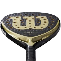 Raquette De Padel Wilson Defy LS V1 -Tennis Compagnie Magasin raquette de padel wilson defy ls v1 3
