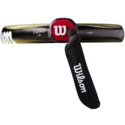 Raquette De Padel Wilson Defy LS V1 -Tennis Compagnie Magasin raquette de padel wilson defy ls v1 5