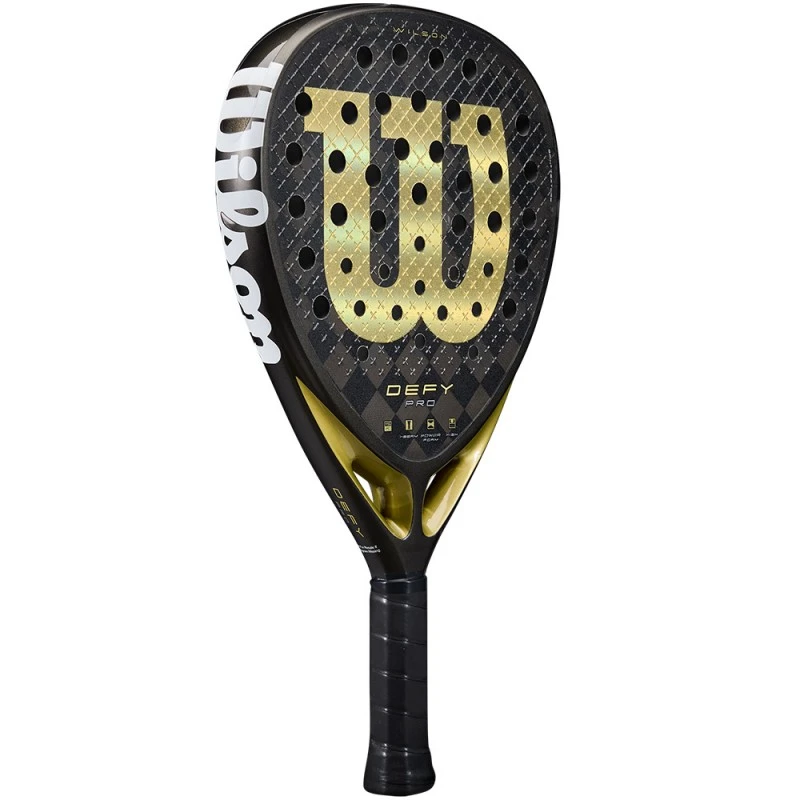 Raquette De Padel Wilson Defy Pro V1 2 Raquette De Padel Wilson Defy Pro V1 – Image 2