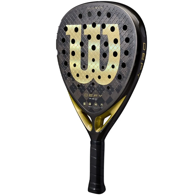 Raquette De Padel Wilson Defy Pro V1 3 Raquette De Padel Wilson Defy Pro V1 – Image 3