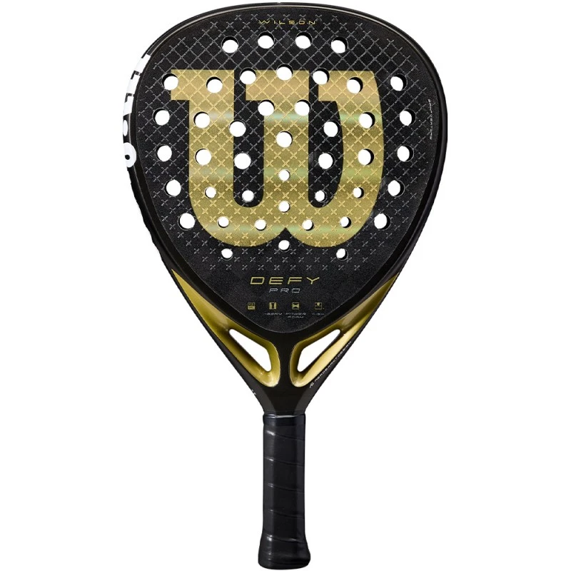 Raquette De Padel Wilson Defy Pro V1 1 Raquette De Padel Wilson Defy Pro V1