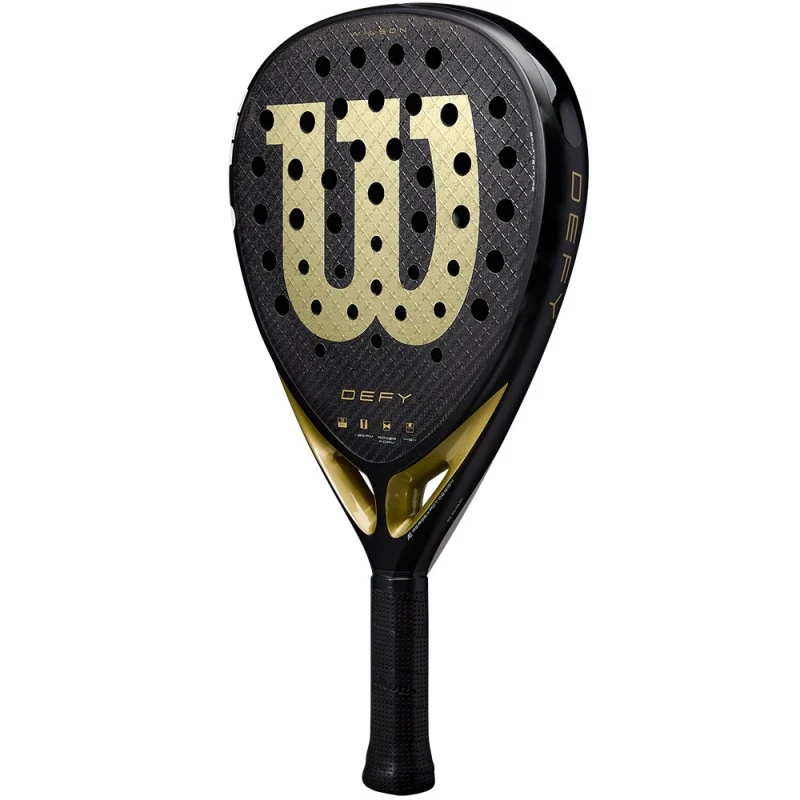 Raquette De Padel Wilson Defy V1 2 Raquette De Padel Wilson Defy V1 – Image 2