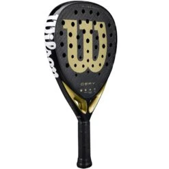 Raquette De Padel Wilson Defy V1 7 Raquette De Padel Wilson Defy V1 -Tennis Compagnie Magasin raquette de padel wilson defy v1 2