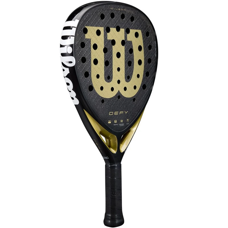 Raquette De Padel Wilson Defy V1 3 Raquette De Padel Wilson Defy V1 – Image 3