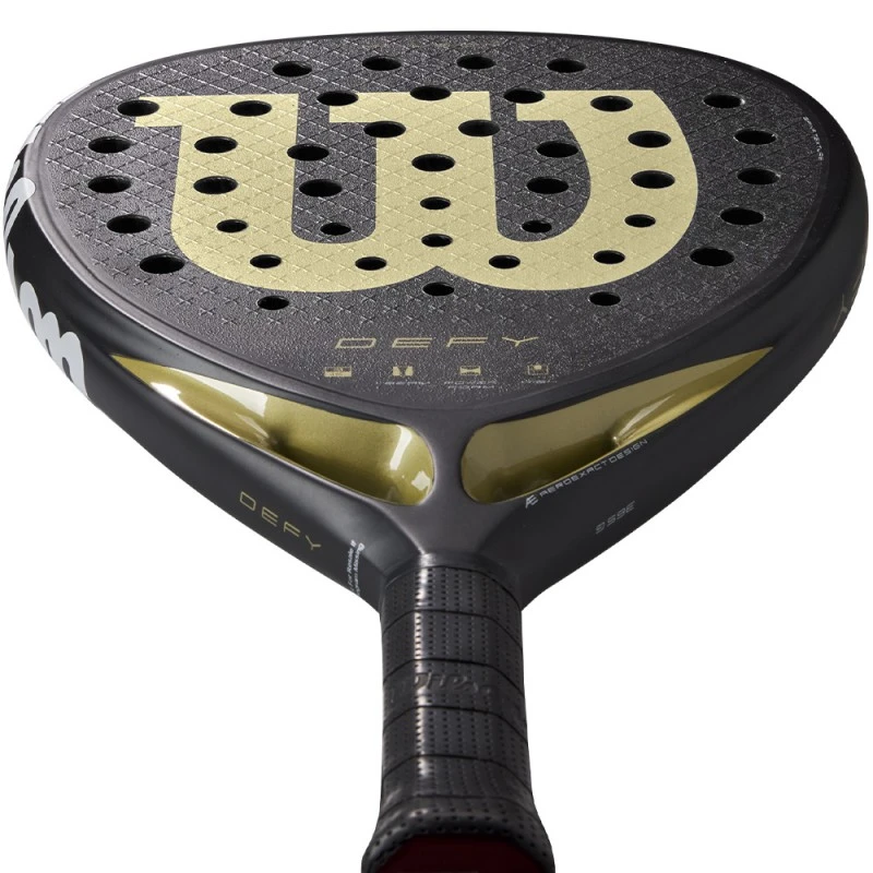 Raquette De Padel Wilson Defy V1 4 Raquette De Padel Wilson Defy V1 – Image 4