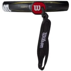 Raquette De Padel Wilson Defy V1 9 Raquette De Padel Wilson Defy V1 -Tennis Compagnie Magasin raquette de padel wilson defy v1 4