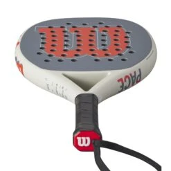 Raquette De Padel Wilson Pace V1 11 Raquette De Padel Wilson Pace V1 -Tennis Compagnie Magasin raquette de padel wilson pace v1 4