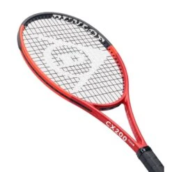Raquette Dunlop CX 200 2024 7 Raquette Dunlop CX 200 2024 -Tennis Compagnie Magasin raquette dunlop cx 200 2024 2