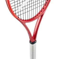 Raquette Dunlop CX 200 LS 2024 -Tennis Compagnie Magasin raquette dunlop cx 200 ls 2024 4